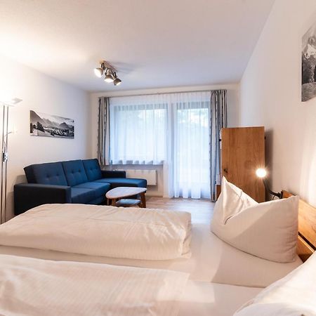 Ferienwohnungen Sattler Oberstdorf Kültér fotó