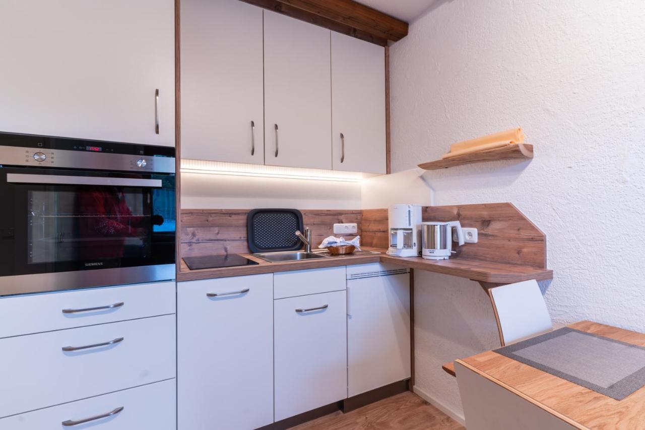 Ferienwohnungen Sattler Oberstdorf Kültér fotó