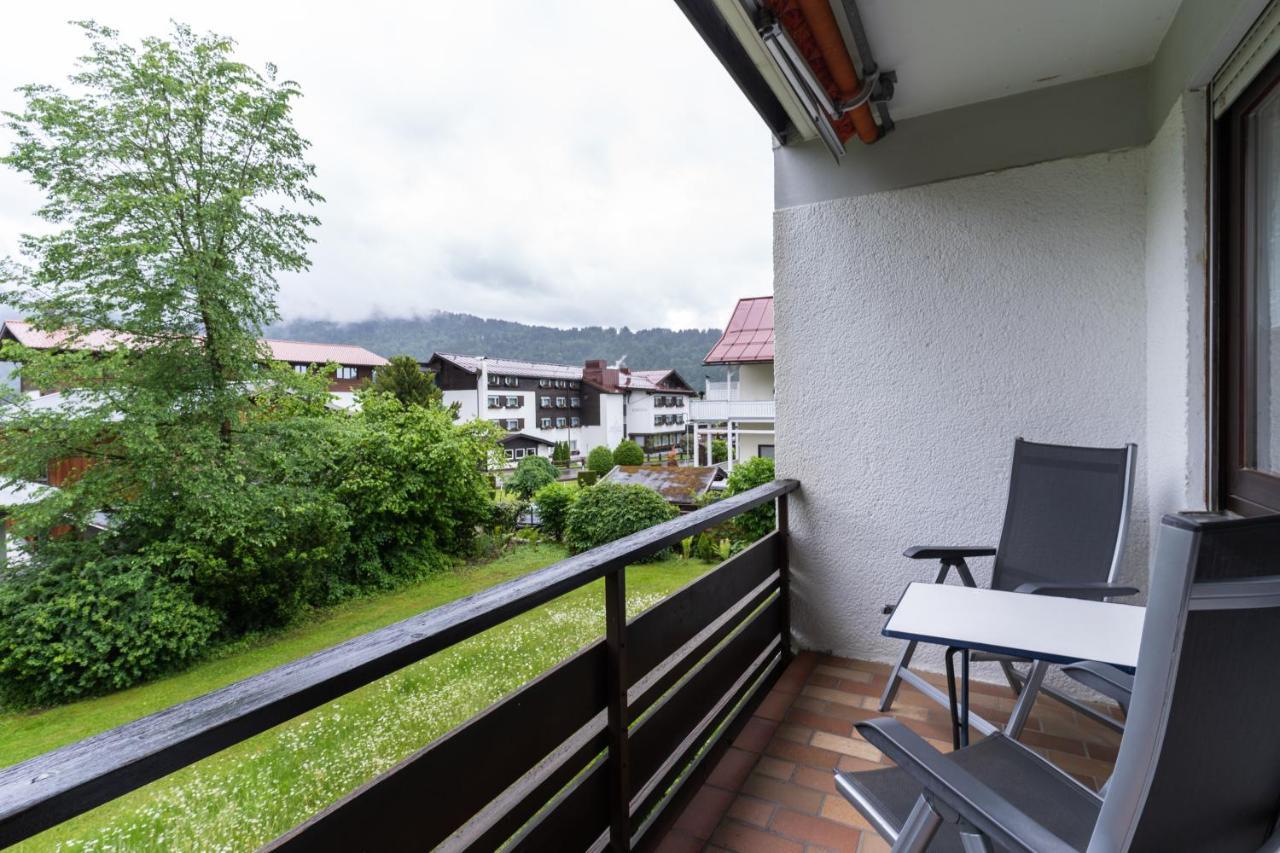 Ferienwohnungen Sattler Oberstdorf Kültér fotó