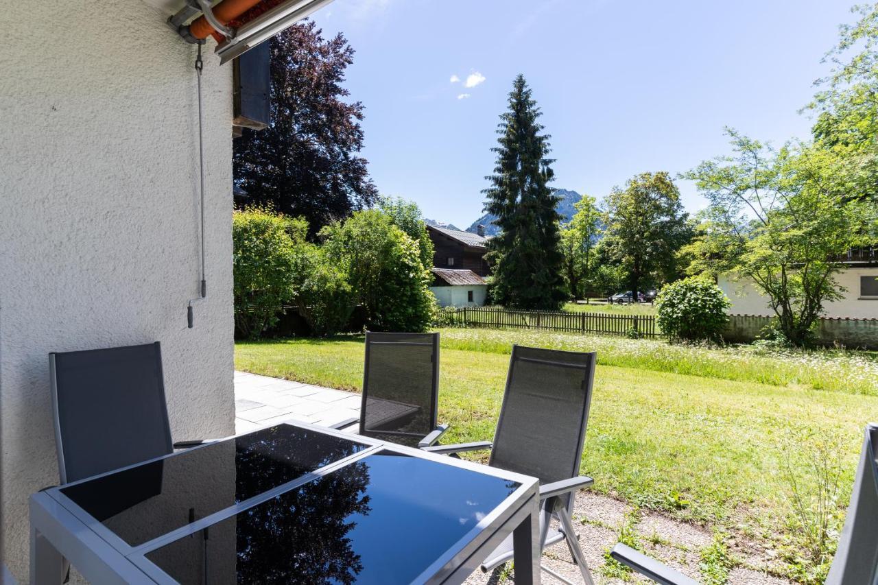 Ferienwohnungen Sattler Oberstdorf Kültér fotó