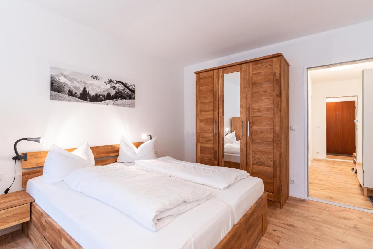 Ferienwohnungen Sattler Oberstdorf Kültér fotó