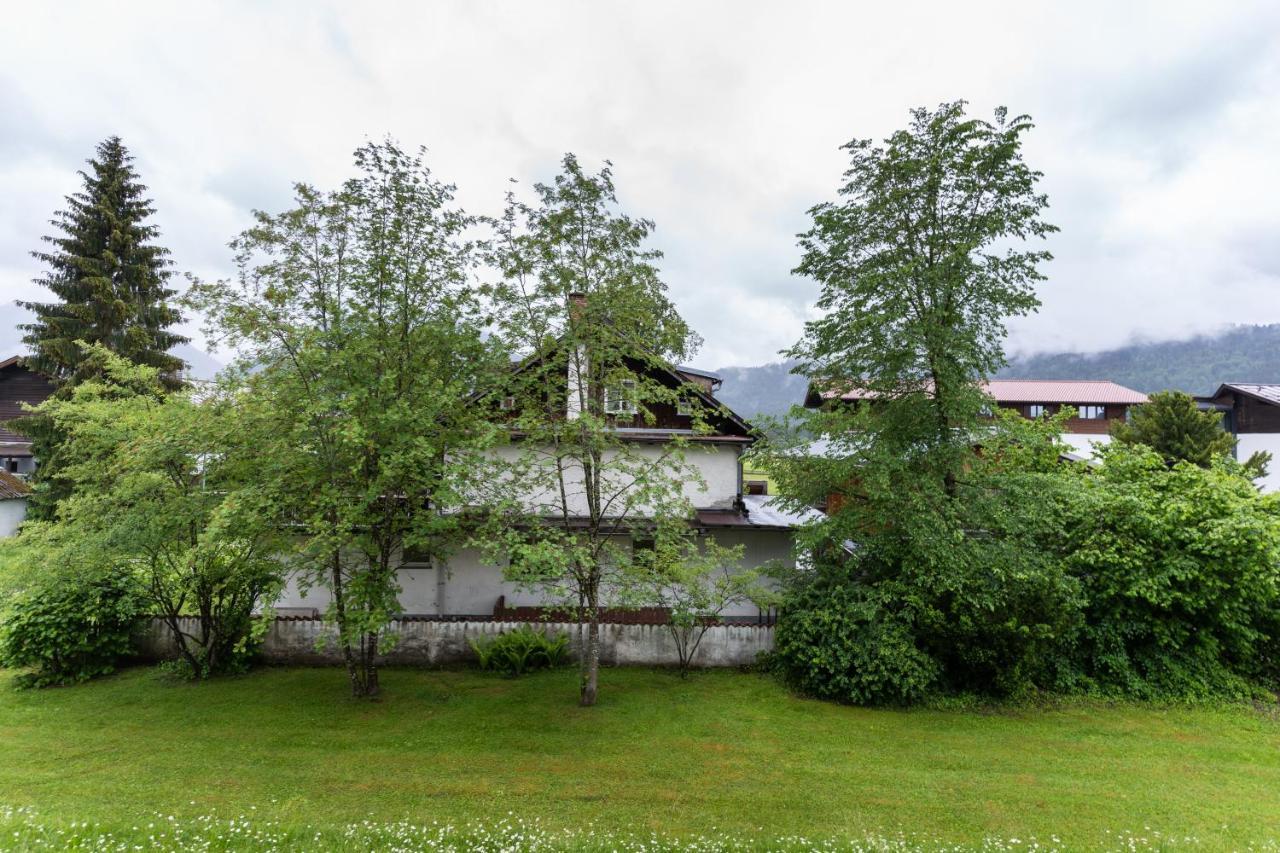 Ferienwohnungen Sattler Oberstdorf Kültér fotó