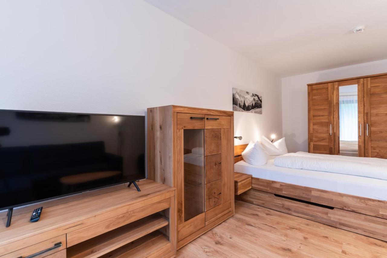 Ferienwohnungen Sattler Oberstdorf Kültér fotó