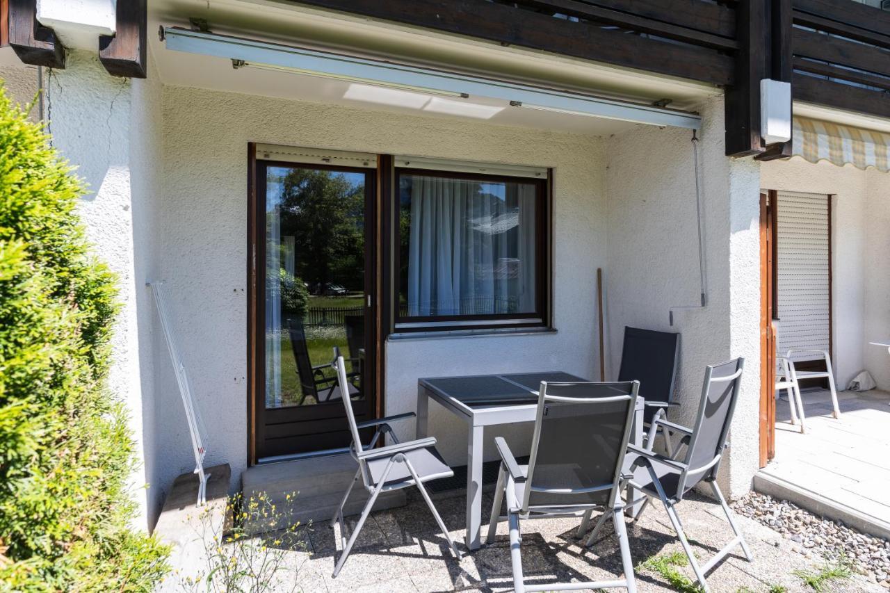 Ferienwohnungen Sattler Oberstdorf Kültér fotó
