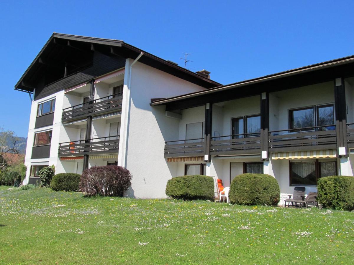 Ferienwohnungen Sattler Oberstdorf Kültér fotó